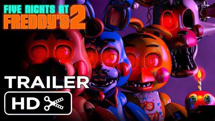 Five Nights at Freddy's 2